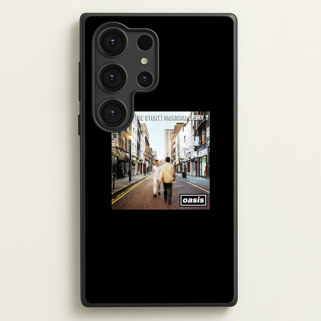 What's The Story - Oasis Phone Case for Galaxy S25 Ultra