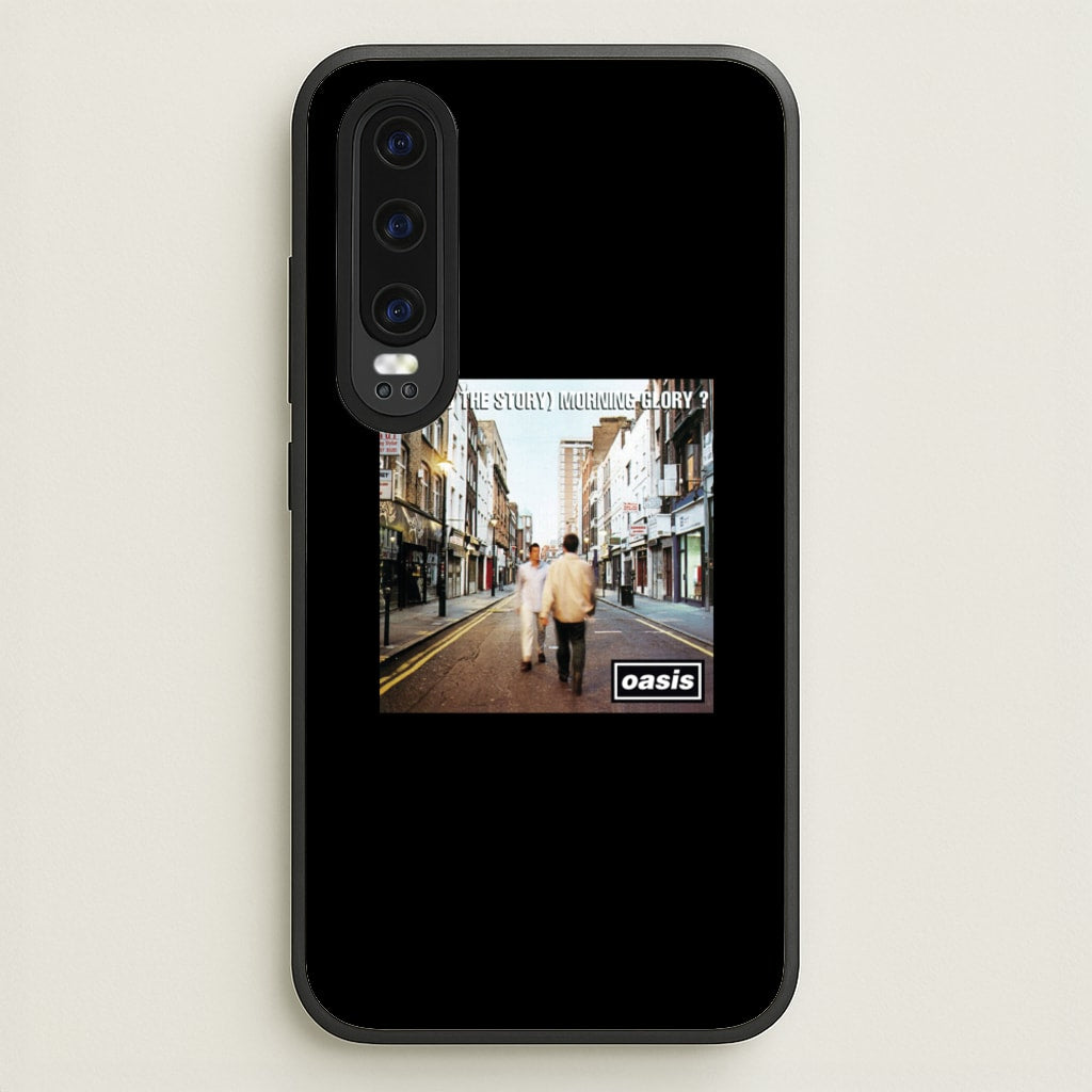 What's The Story - Oasis Phone Case for Huawei P30