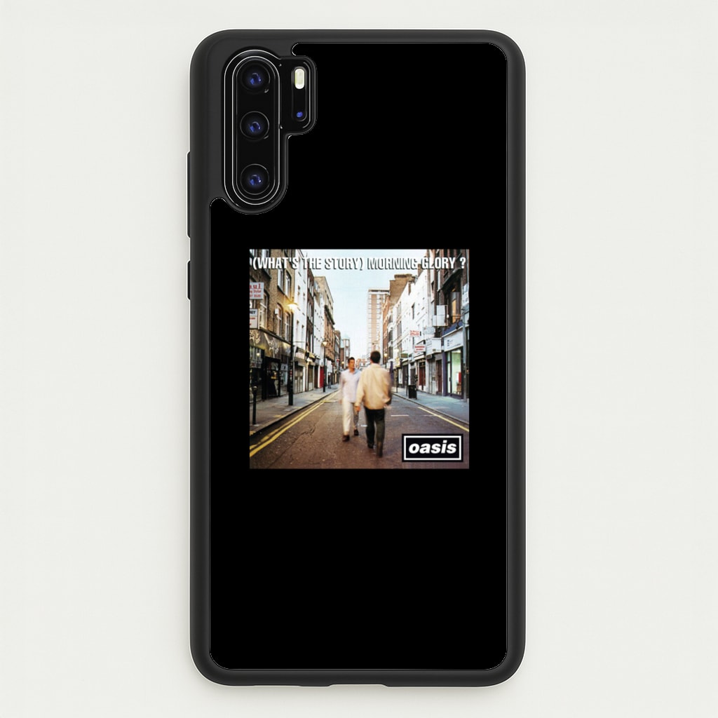 What's The Story - Oasis Phone Case for Huawei P30 Pro