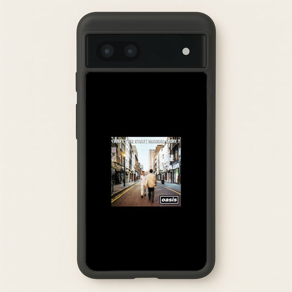 What's The Story - Oasis Phone Case for Google Pixel 7a