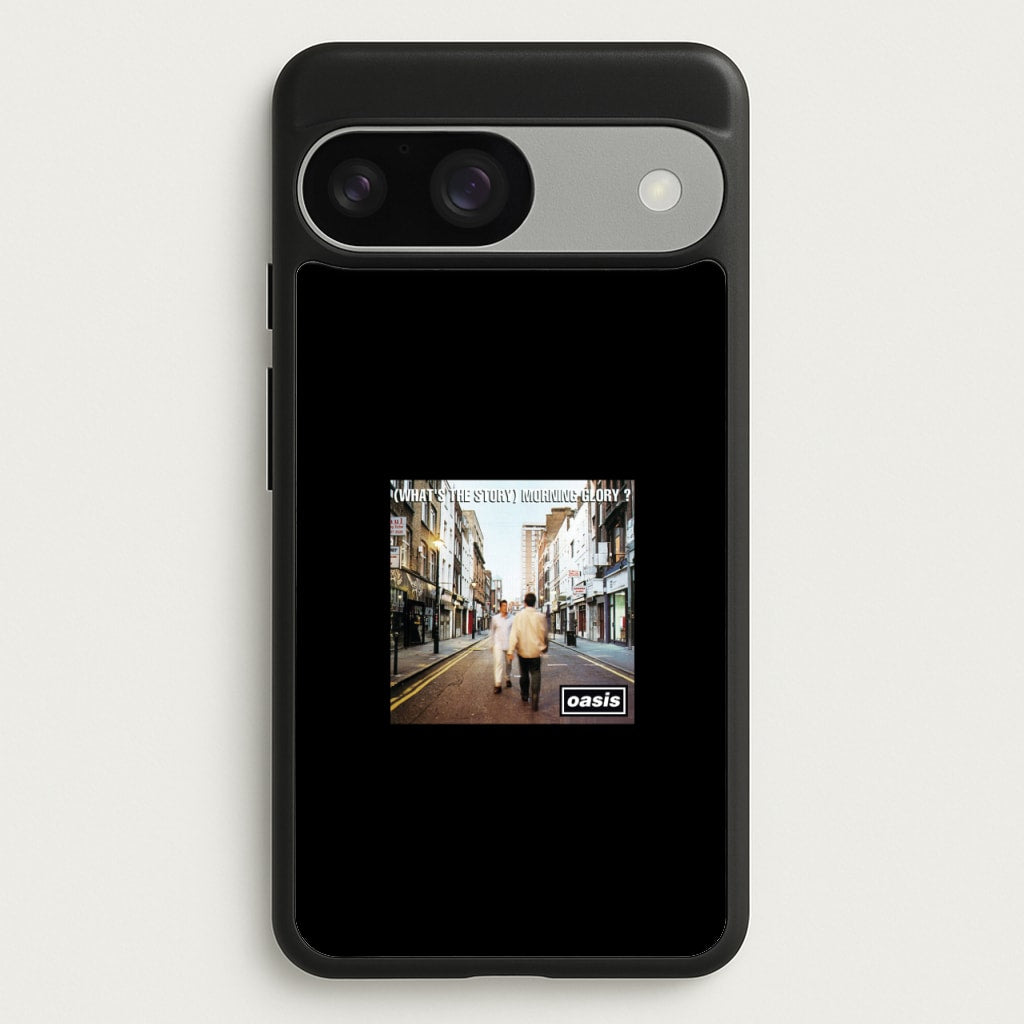 What's The Story - Oasis Phone Case for Google Pixel 9 / 9 Pro