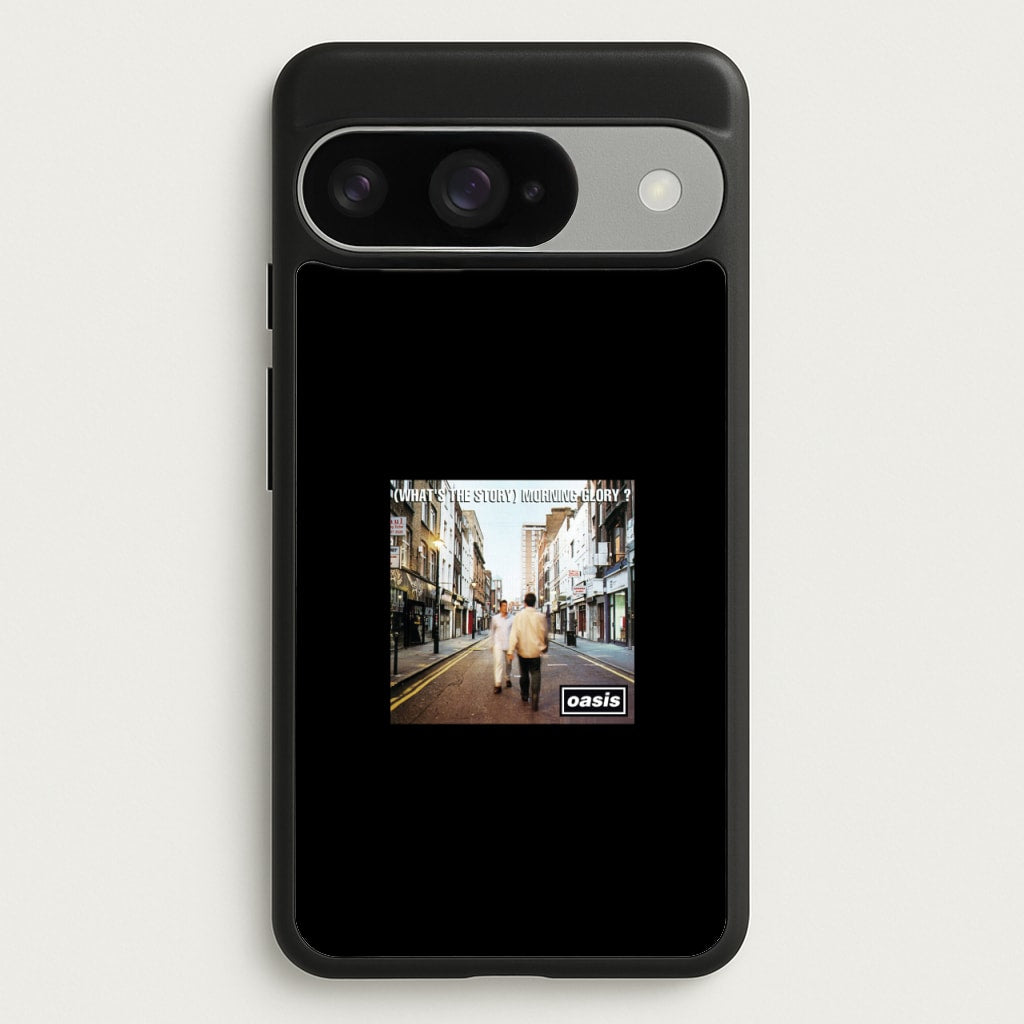 What's The Story Phone Case for Google Pixel 10 / 10 Pro