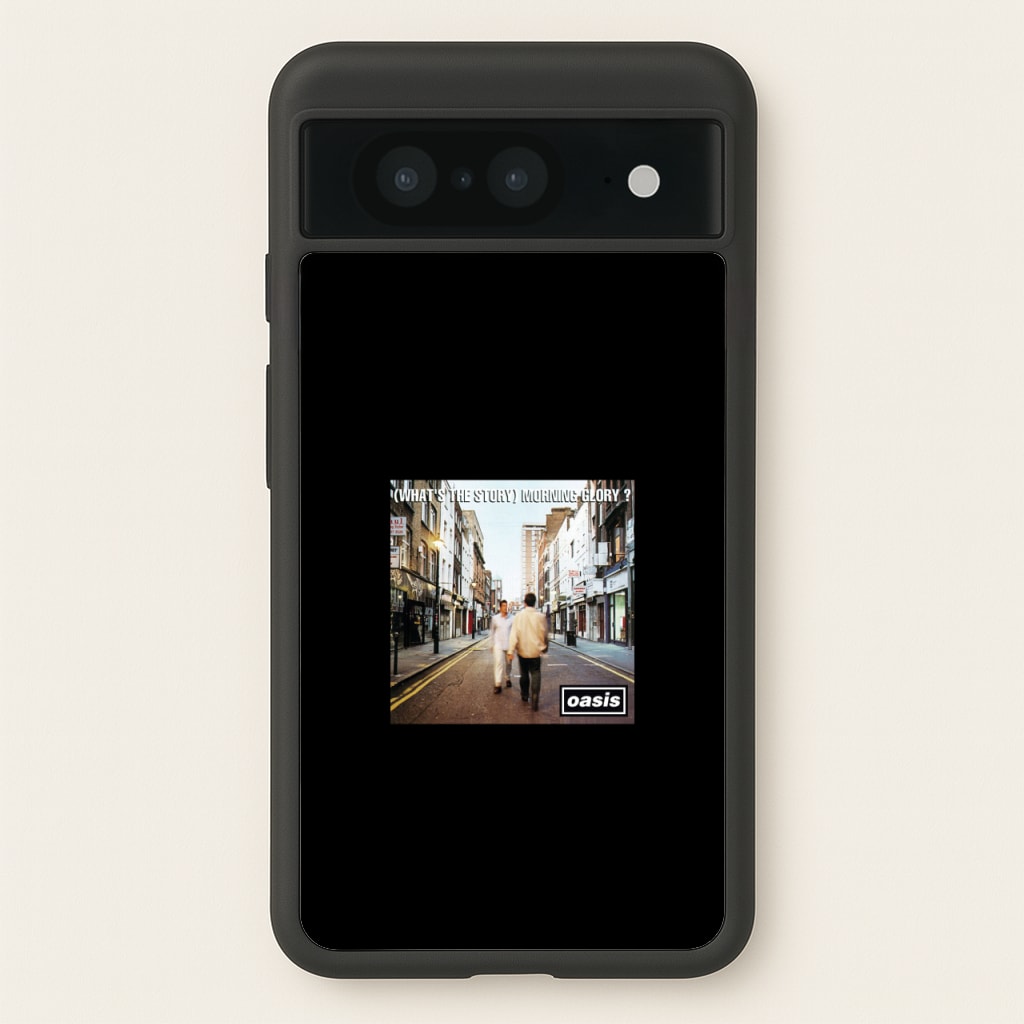 What's The Story - Oasis Phone Case for Google Pixel 8