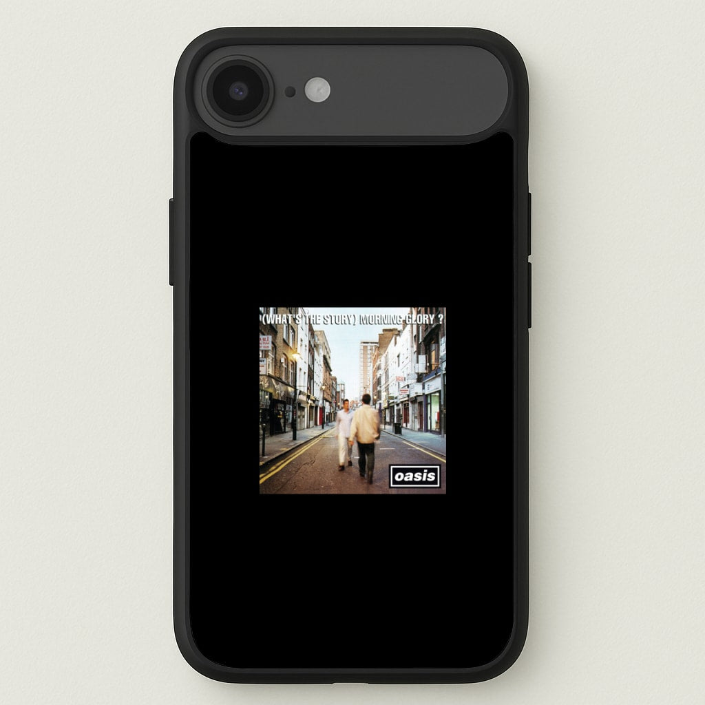 What's The Story Phone Case for iPhone 17 Air