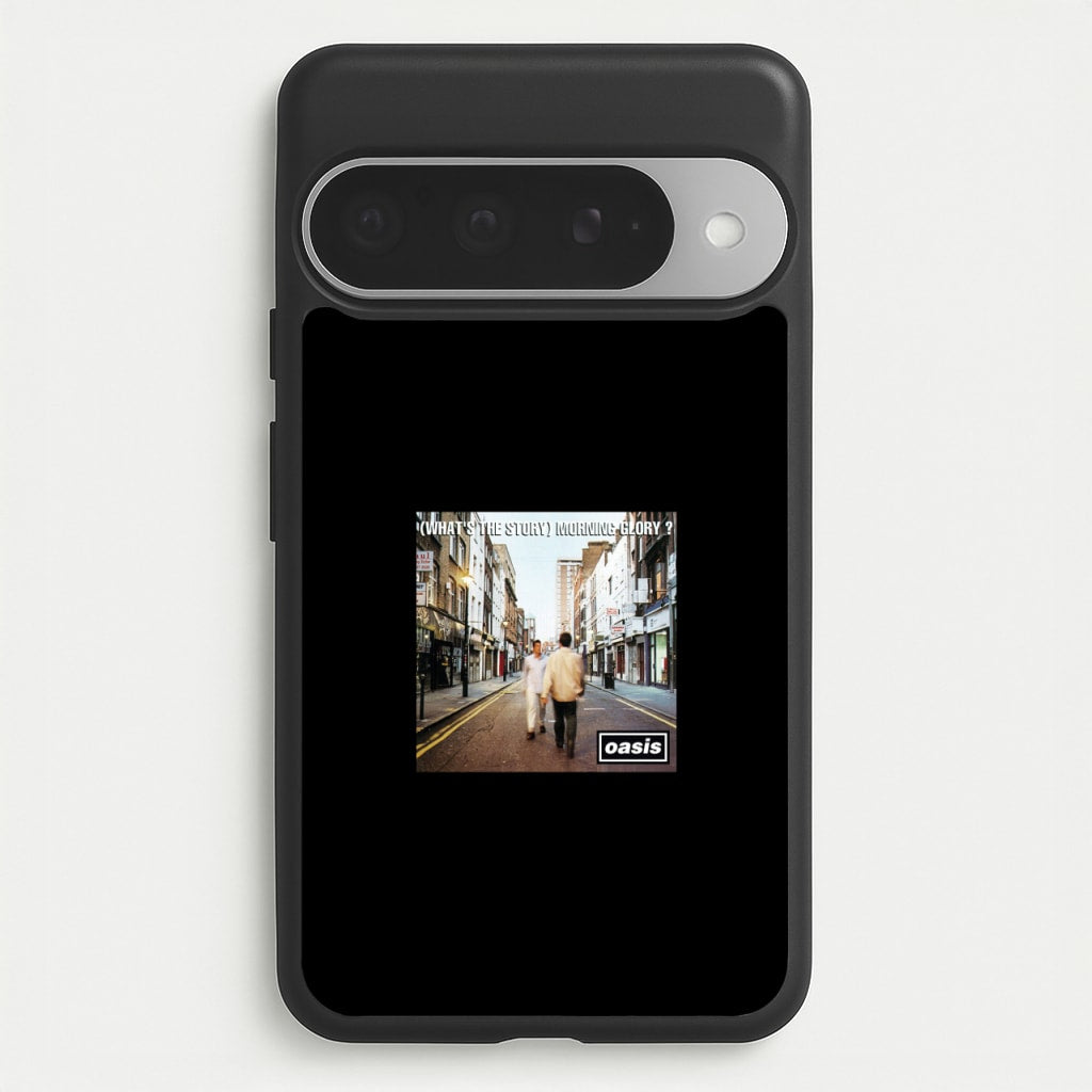What's The Story Phone Case for Google Pixel 10 Pro XL