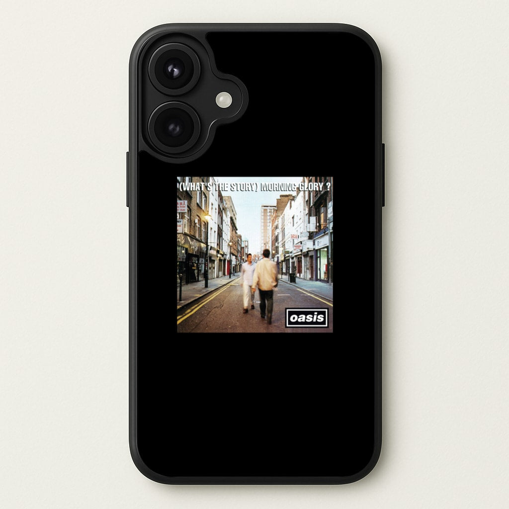 What's The Story Phone Case for iPhone 17