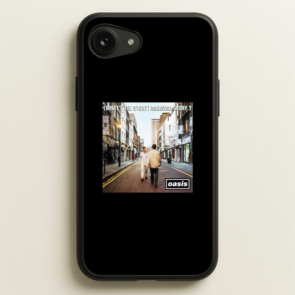 What's The Story - Oasis Phone Case for iPhone 16e