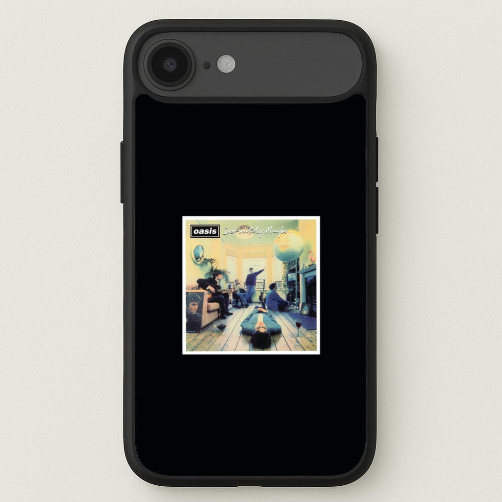 Definitely Maybe - Oasis Phone Case for iPhone 17 Air