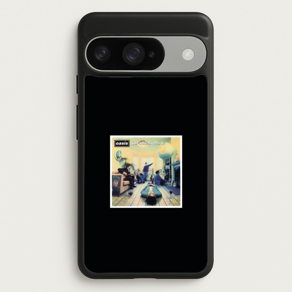 Definitely Maybe - Oasis Phone Case for Google Pixel 10 / 10 Pro