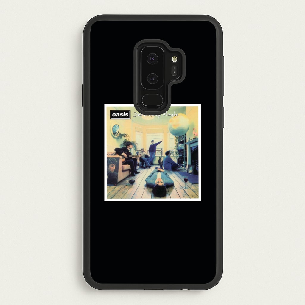 Definitely Maybe - Oasis - Oasis Phone Case for Galaxy S9 Plus