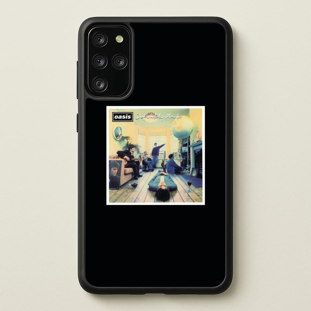 Definitely Maybe - Oasis - Oasis Phone Case for Galaxy S20 Plus