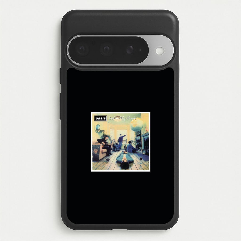 Definitely Maybe - Oasis Phone Case for Google Pixel 10 Pro XL