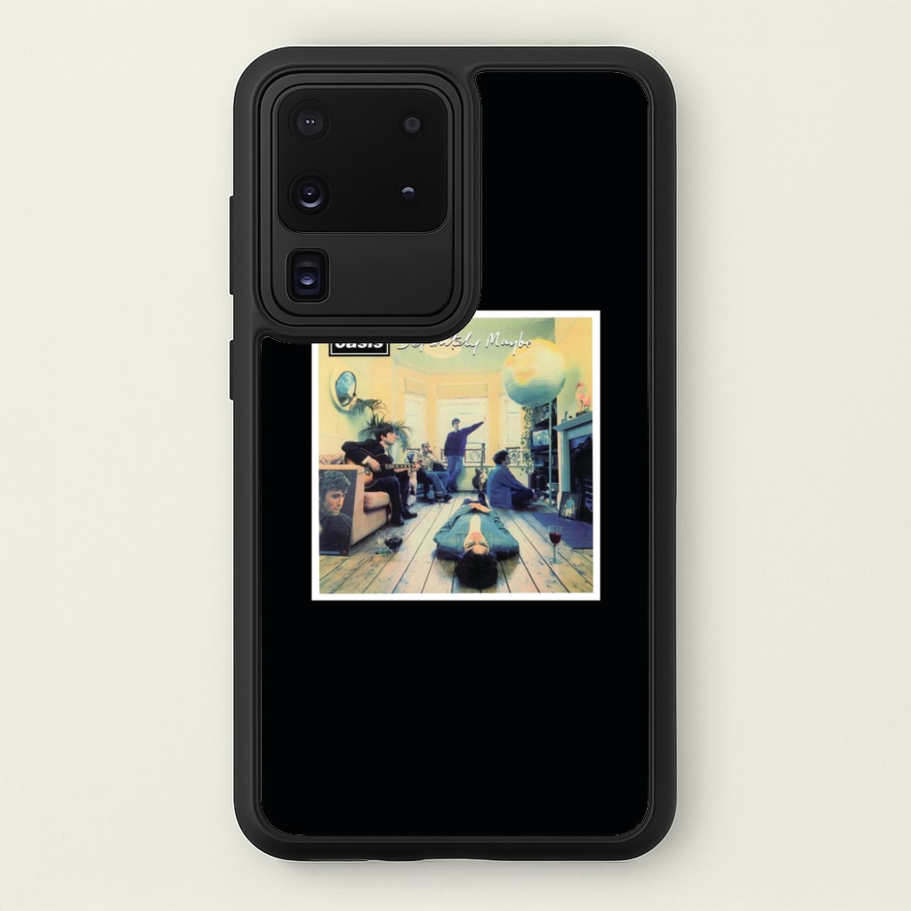 Definitely Maybe - Oasis - Oasis Phone Case for Galaxy S20 Ultra