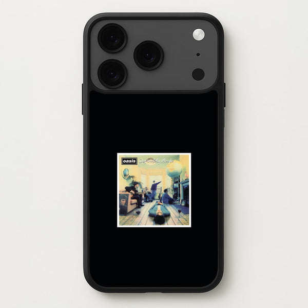 Definitely Maybe - Oasis Phone Case for iPhone 17 Pro