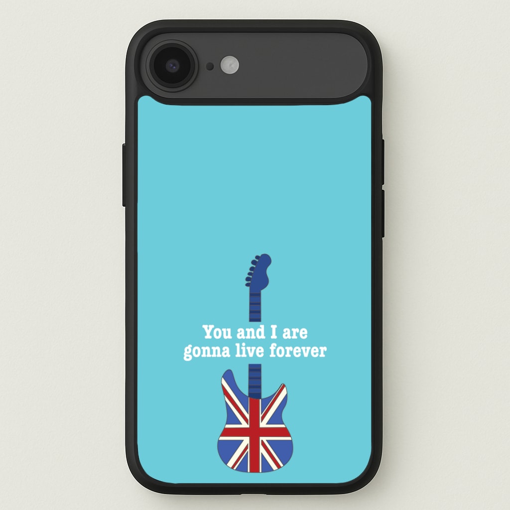 You And I Are Gonna Live Forever Phone Case for iPhone 17 Air