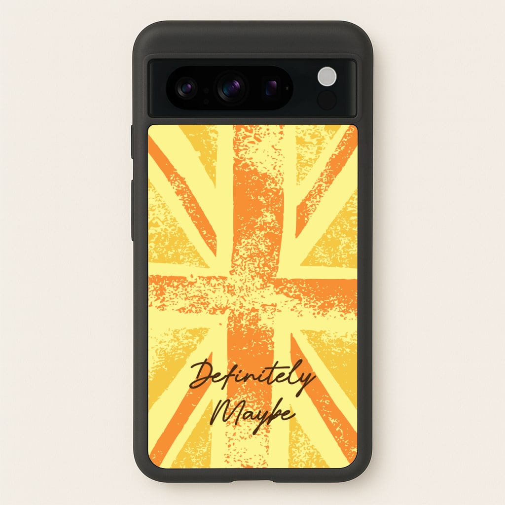 Definitely Maybe - Oasis Phone Case for Google Pixel 8 Pro