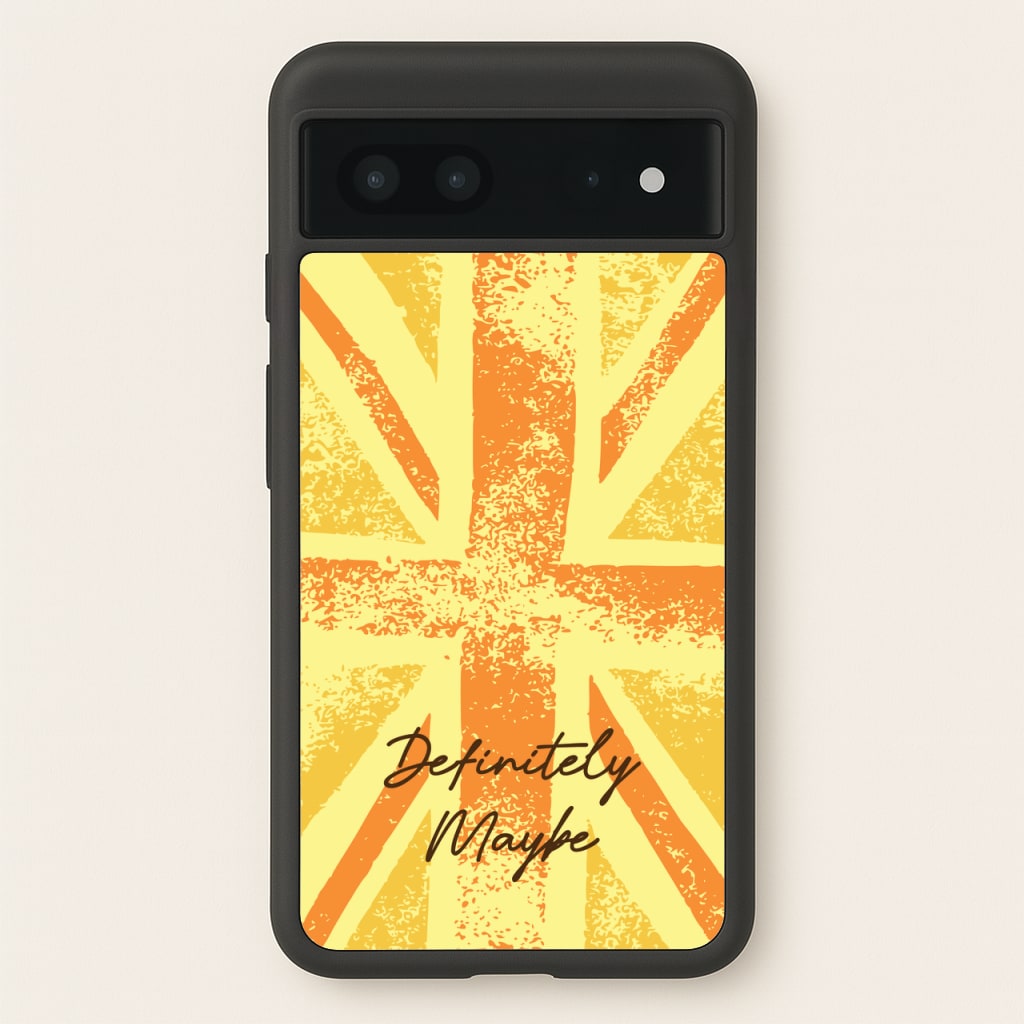 Definitely Maybe - Oasis Phone Case for Google Pixel 7