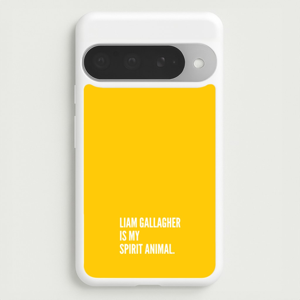 Liam Is My Spirit Animal Phone Case for Google Pixel 10 Pro XL