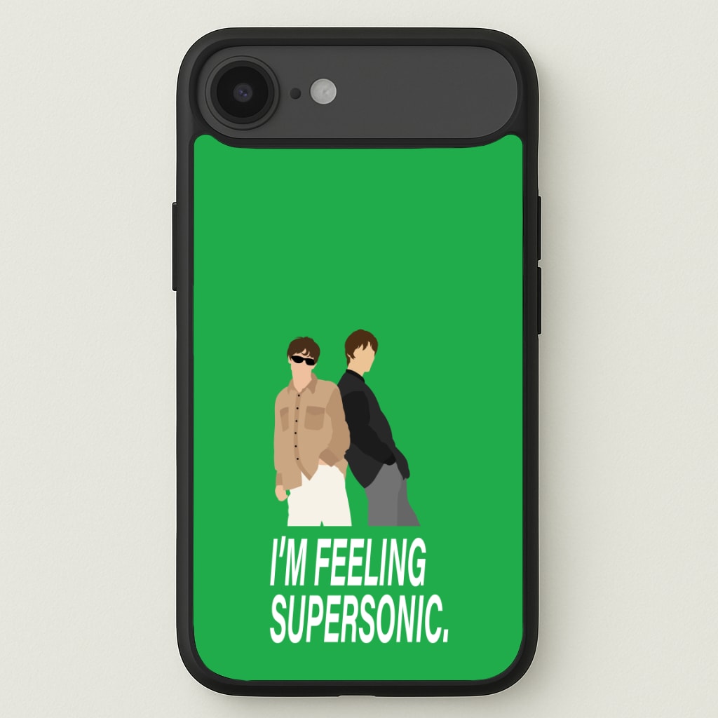 I'm Feeling Supersonic Phone Case for iPhone 17 Air