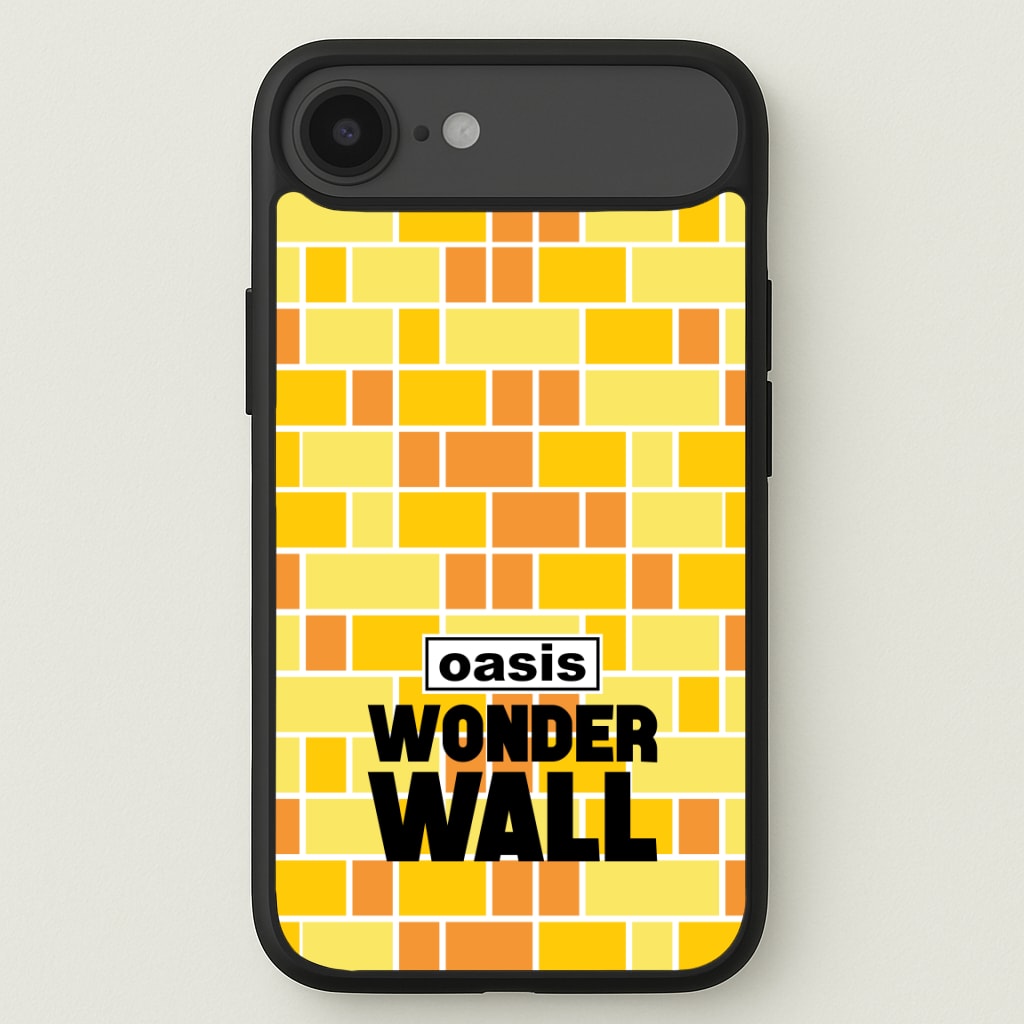 Wonder Wall Pattern Phone Case for iPhone 17 Air