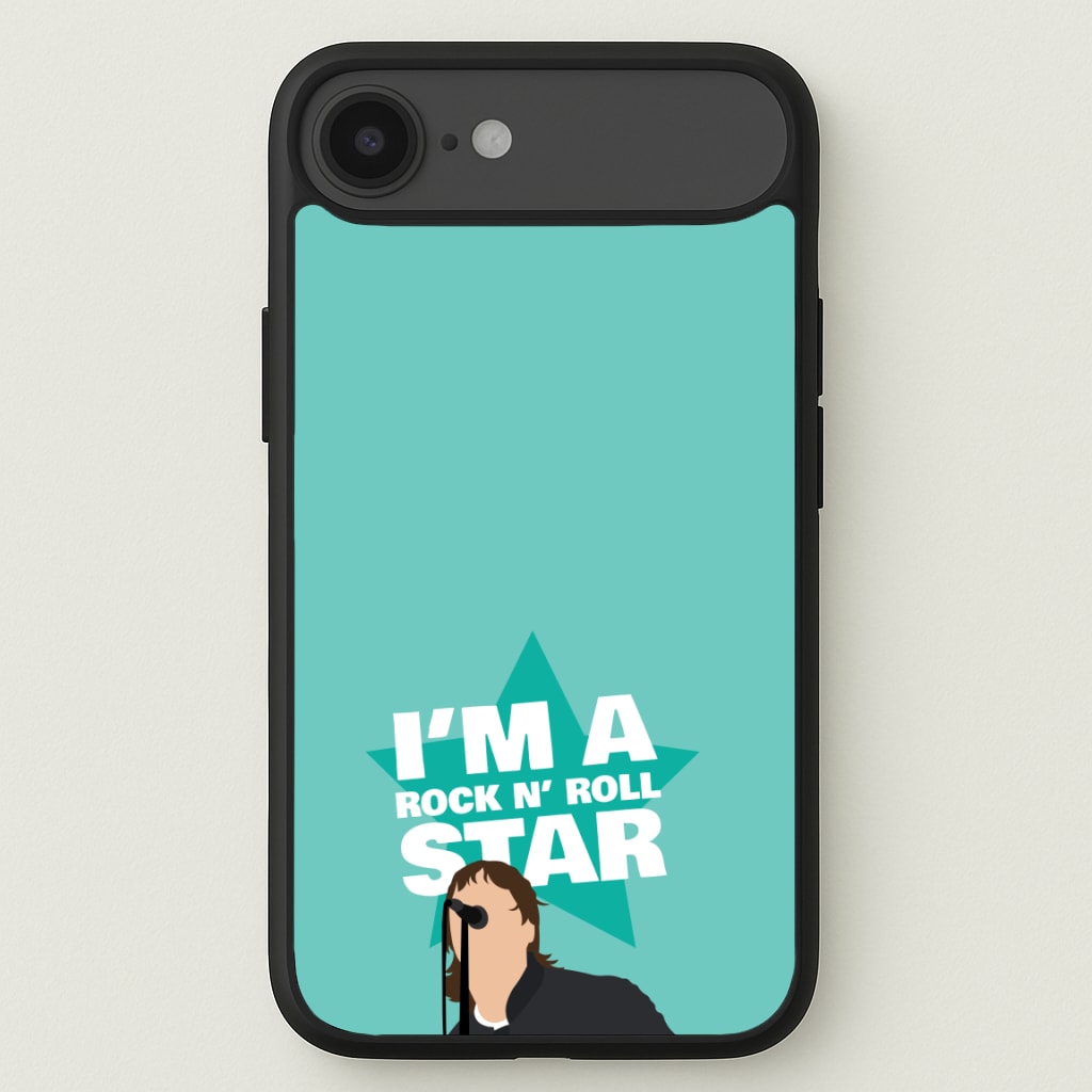 I'm A Rock And Roll Star Phone Case for iPhone 17 Air