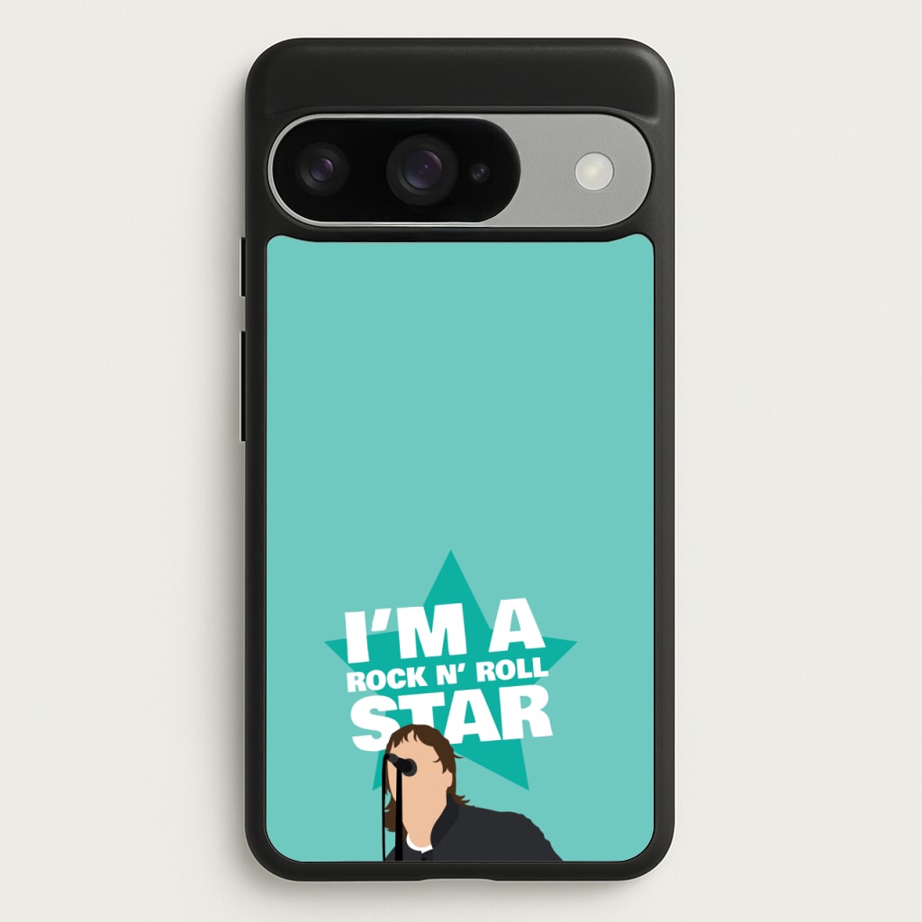 I'm A Rock And Roll Star Phone Case for Google Pixel 10 / 10 Pro
