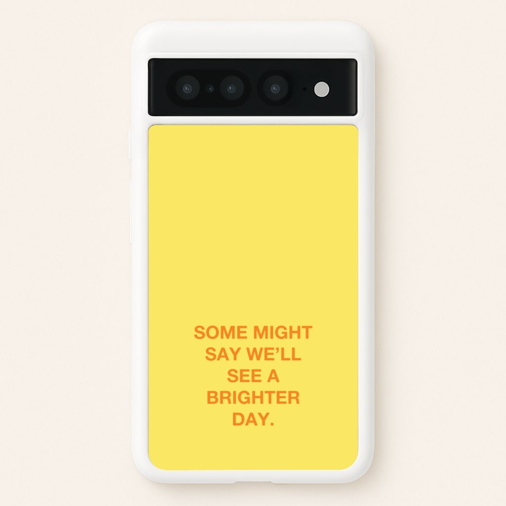 A Brighter Day - Oasis Phone Case for Google Pixel 7 Pro