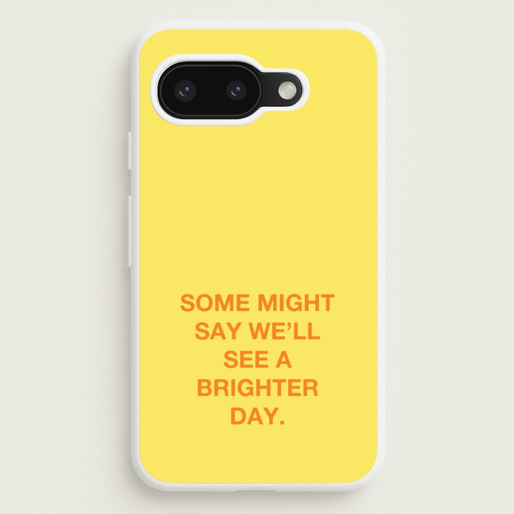 A Brighter Day - Oasis Phone Case for Google Pixel 9a