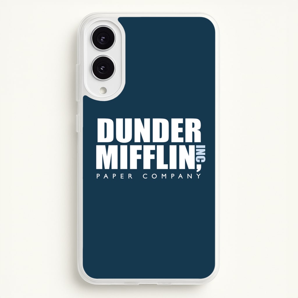 Dunder Logo - The Office Phone Case for Galaxy S25 Edge