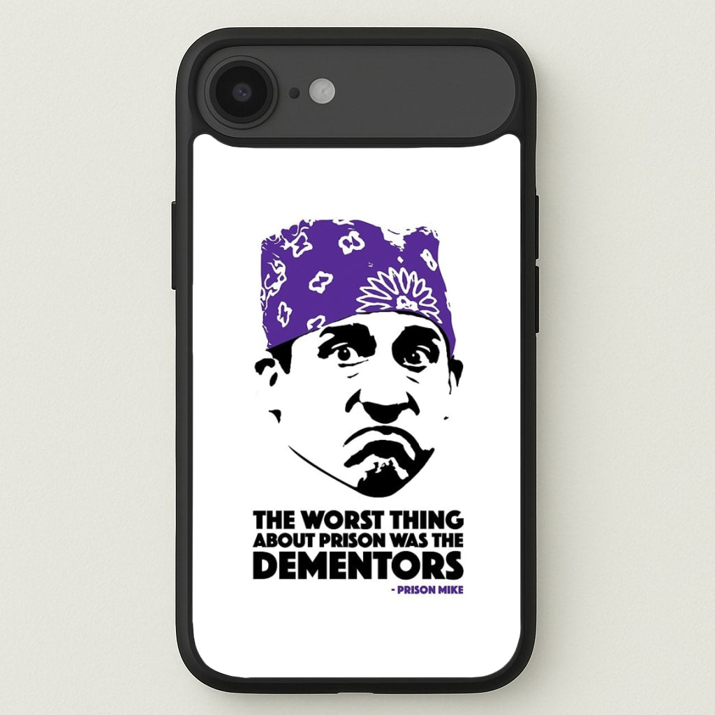 Prison Mike vs The Dementors Phone Case for iPhone 17 Air