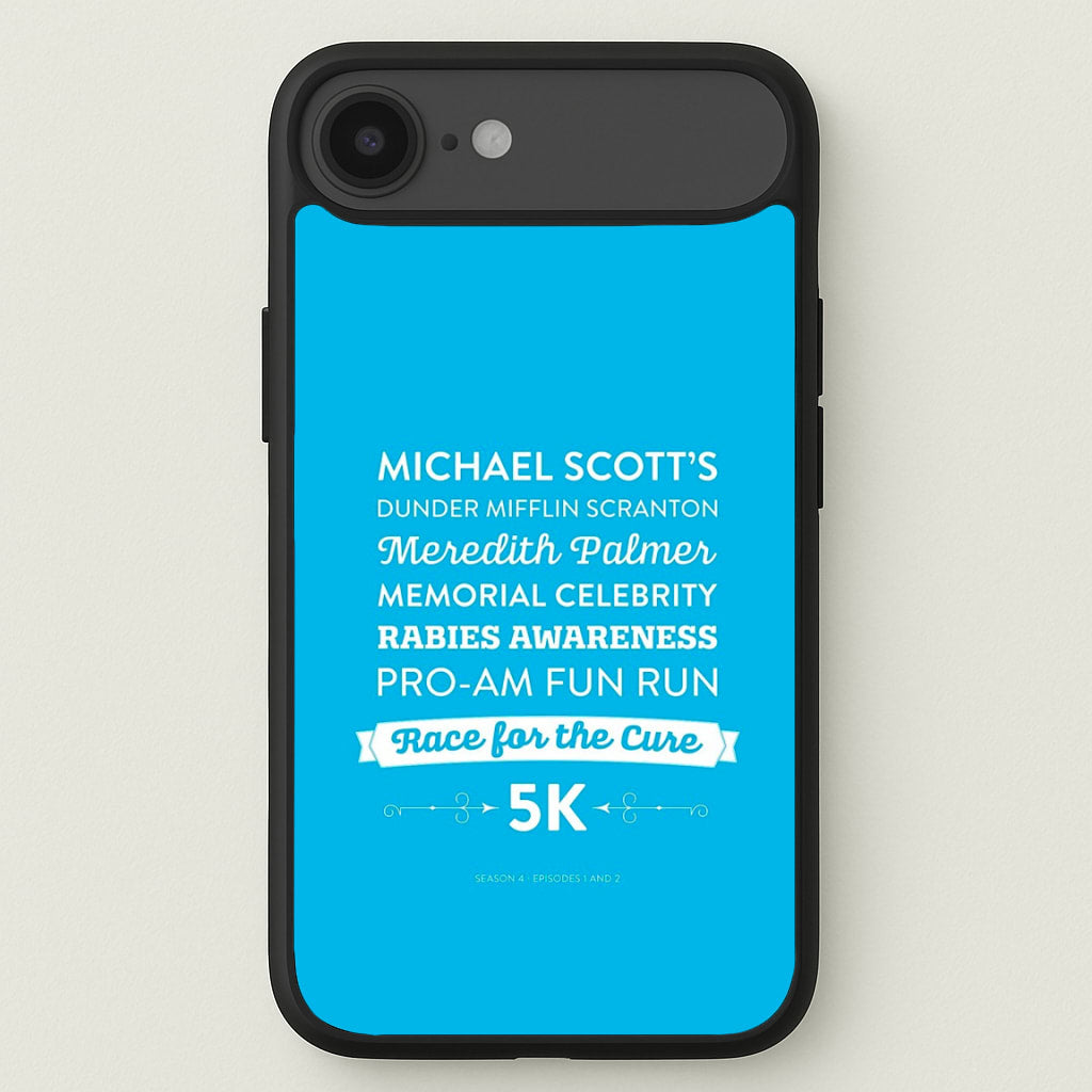 Rabies Awareness Fun Run Phone Case for iPhone 17 Air