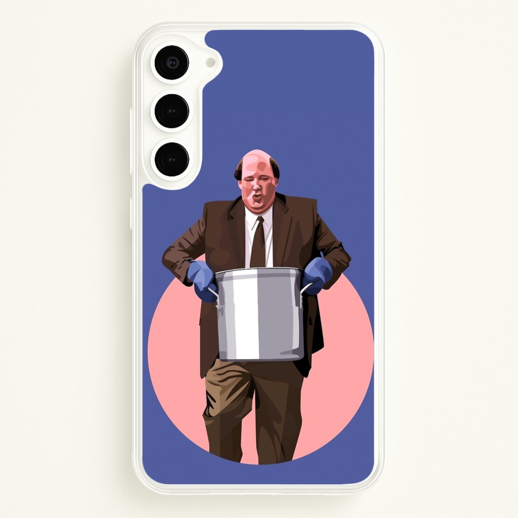 Kevin's Chilli - The Office Phone Case for Galaxy S23 Plus
