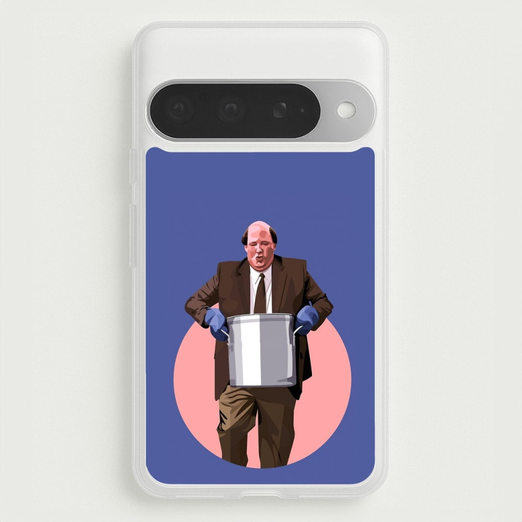 Kevin's Chilli Phone Case for Google Pixel 10 Pro XL