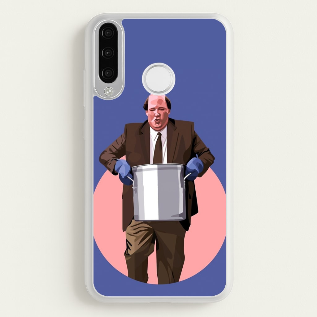 Kevin's Chilli - The Office Phone Case for Huawei P30 Lite