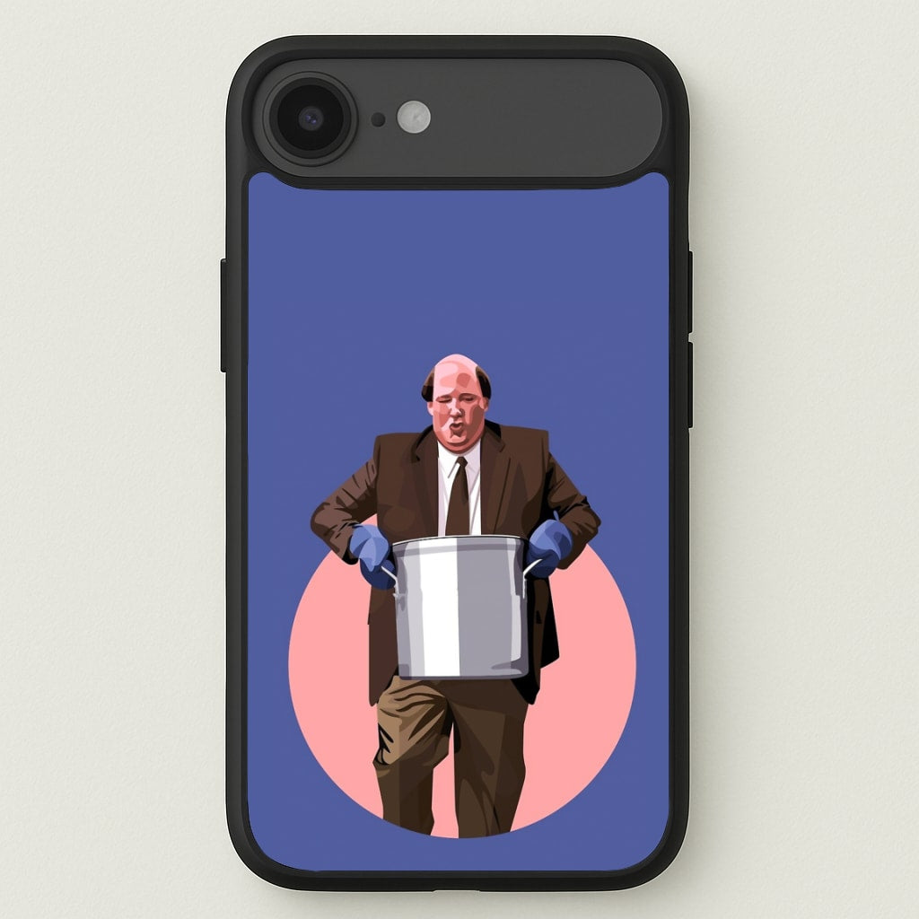 Kevin's Chilli Phone Case for iPhone 17 Air