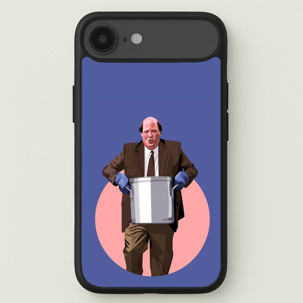 Kevin's Chilli Phone Case for iPhone 17 Air