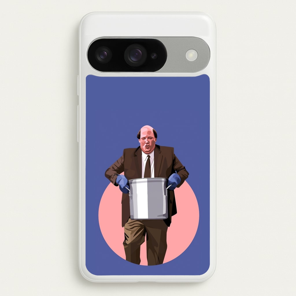 Kevin's Chilli Phone Case for Google Pixel 10 / 10 Pro