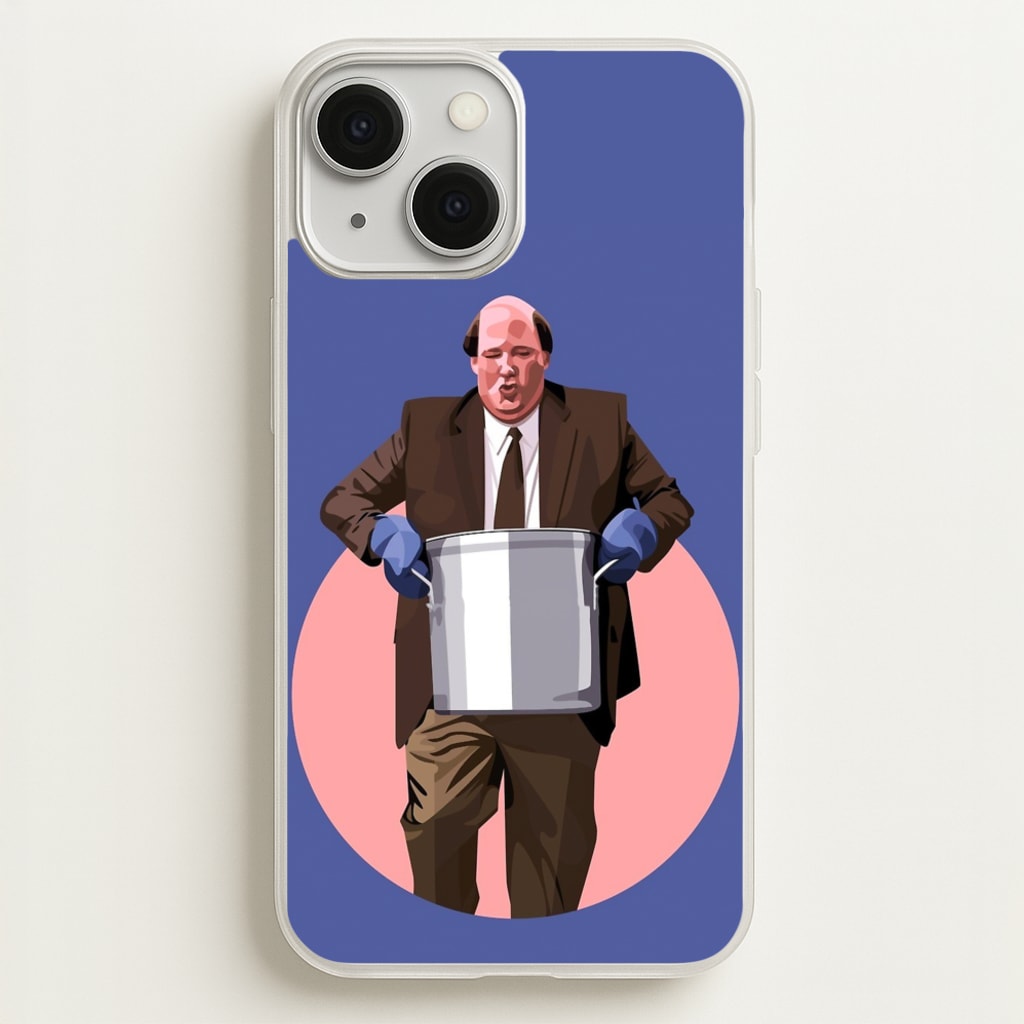 Kevin's Chilli - The Office Phone Case for iPhone 13 Mini