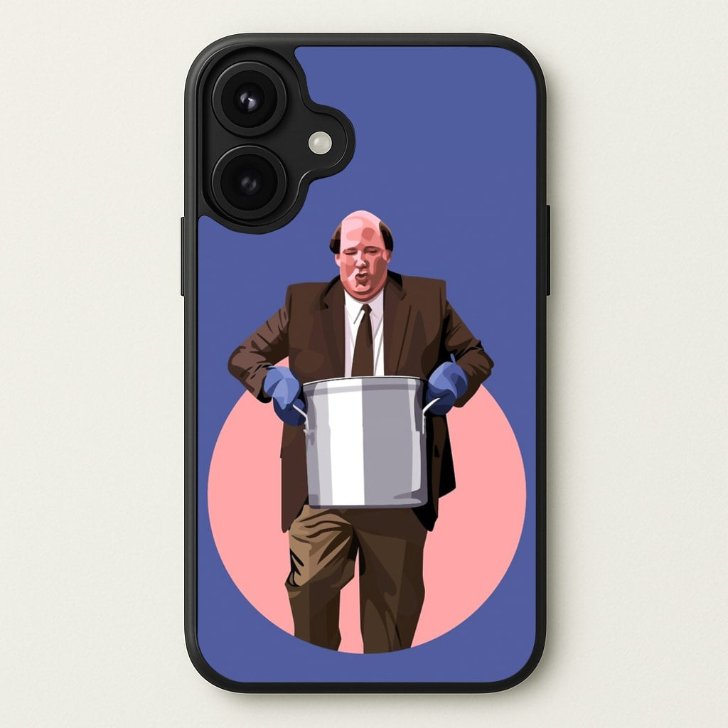 Kevin's Chilli Phone Case for iPhone 17