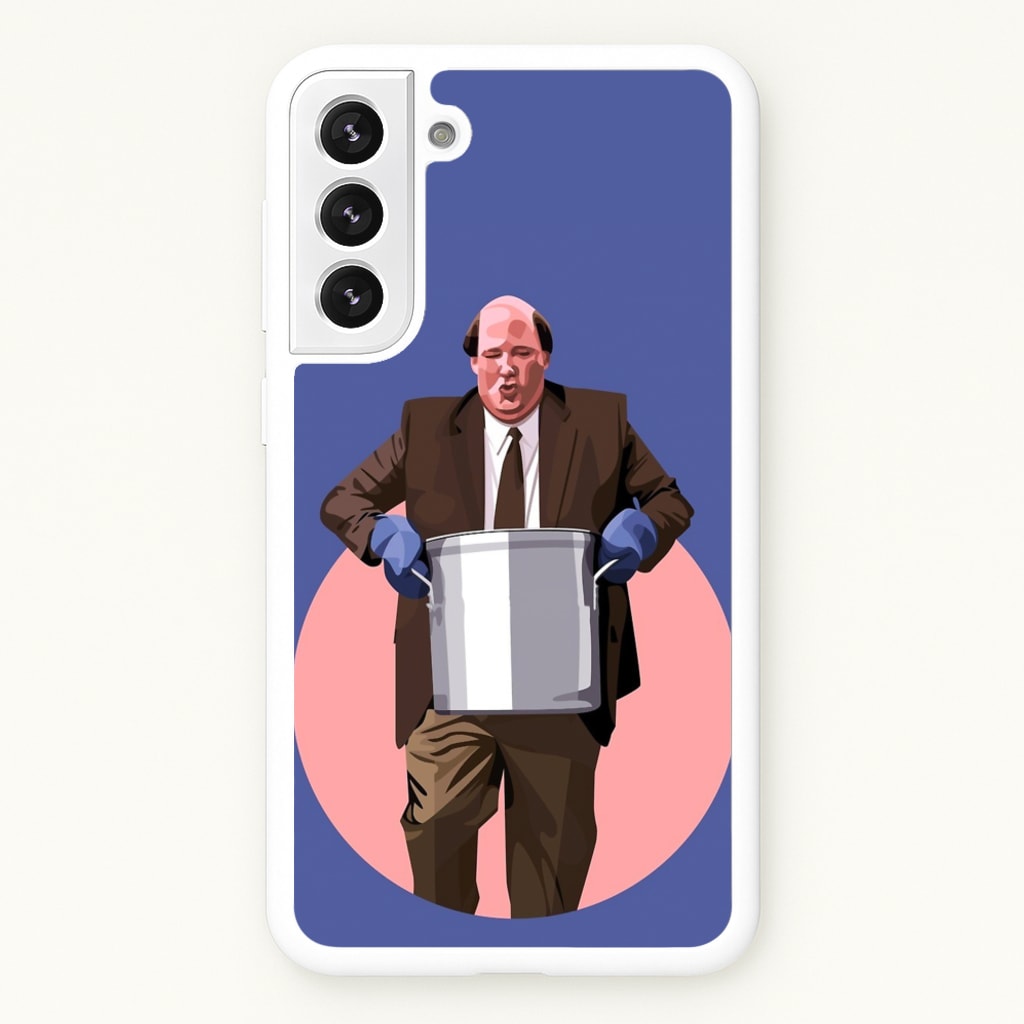 Kevin's Chilli - The Office Phone Case for Galaxy S22 Plus