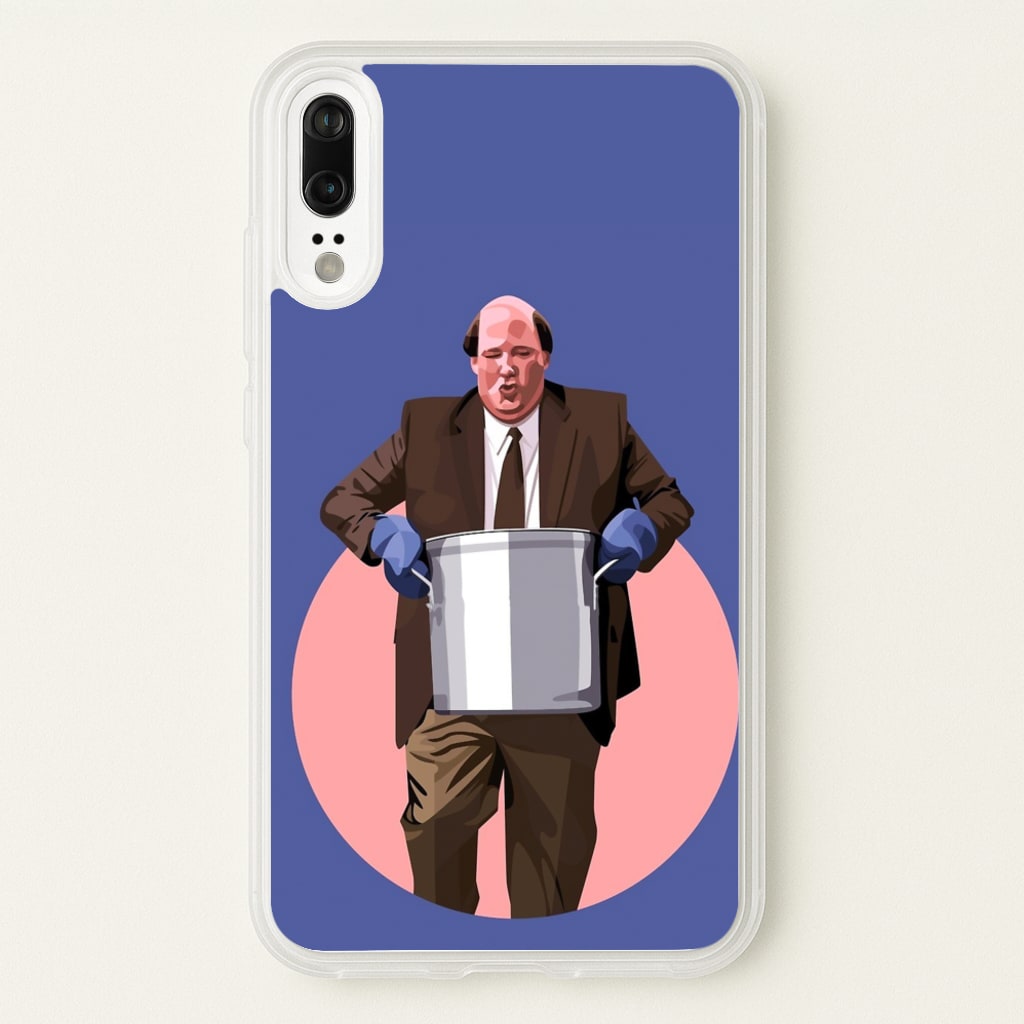 Kevin's Chilli - The Office Phone Case for Huawei P20