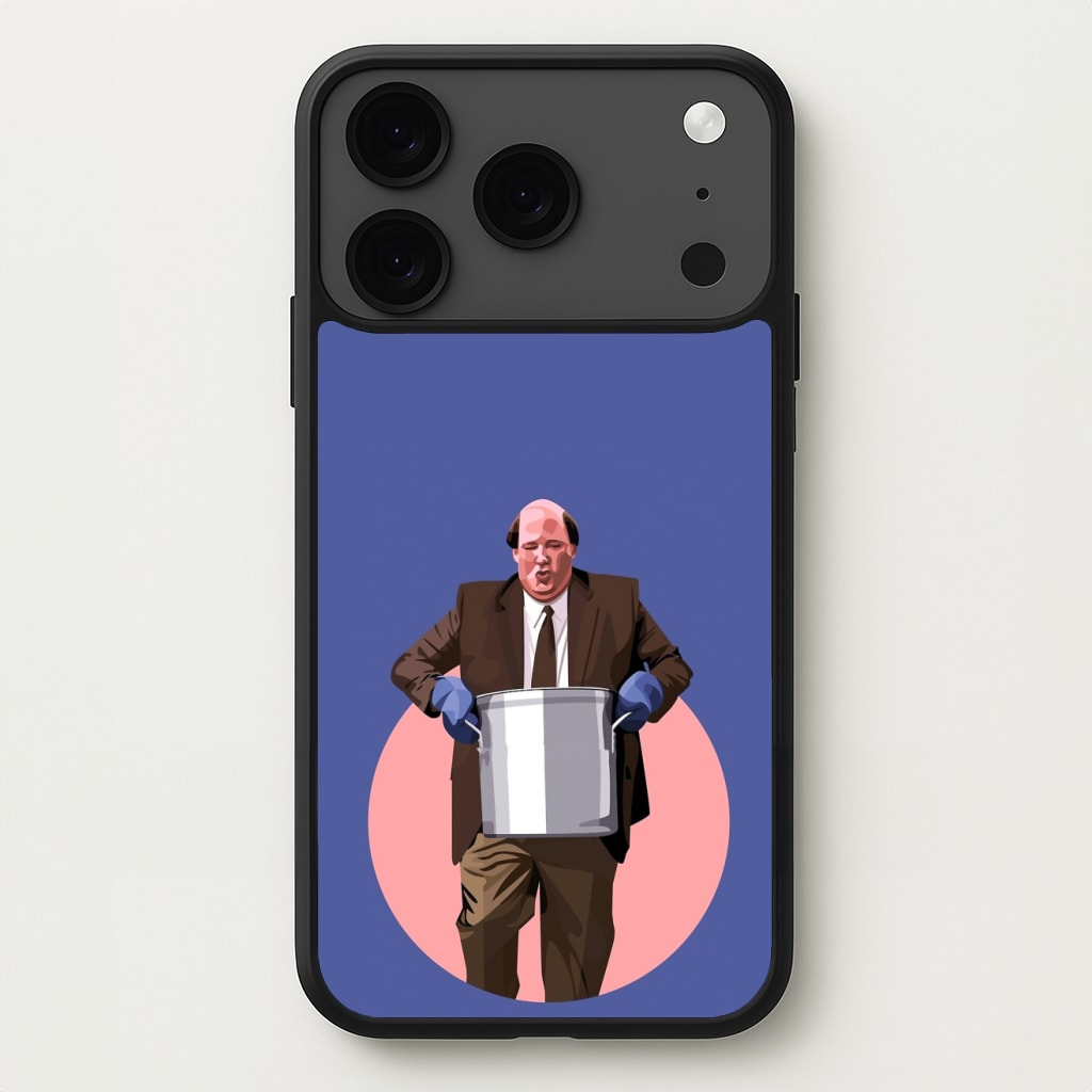 Kevin's Chilli Phone Case for iPhone 17 Pro Max