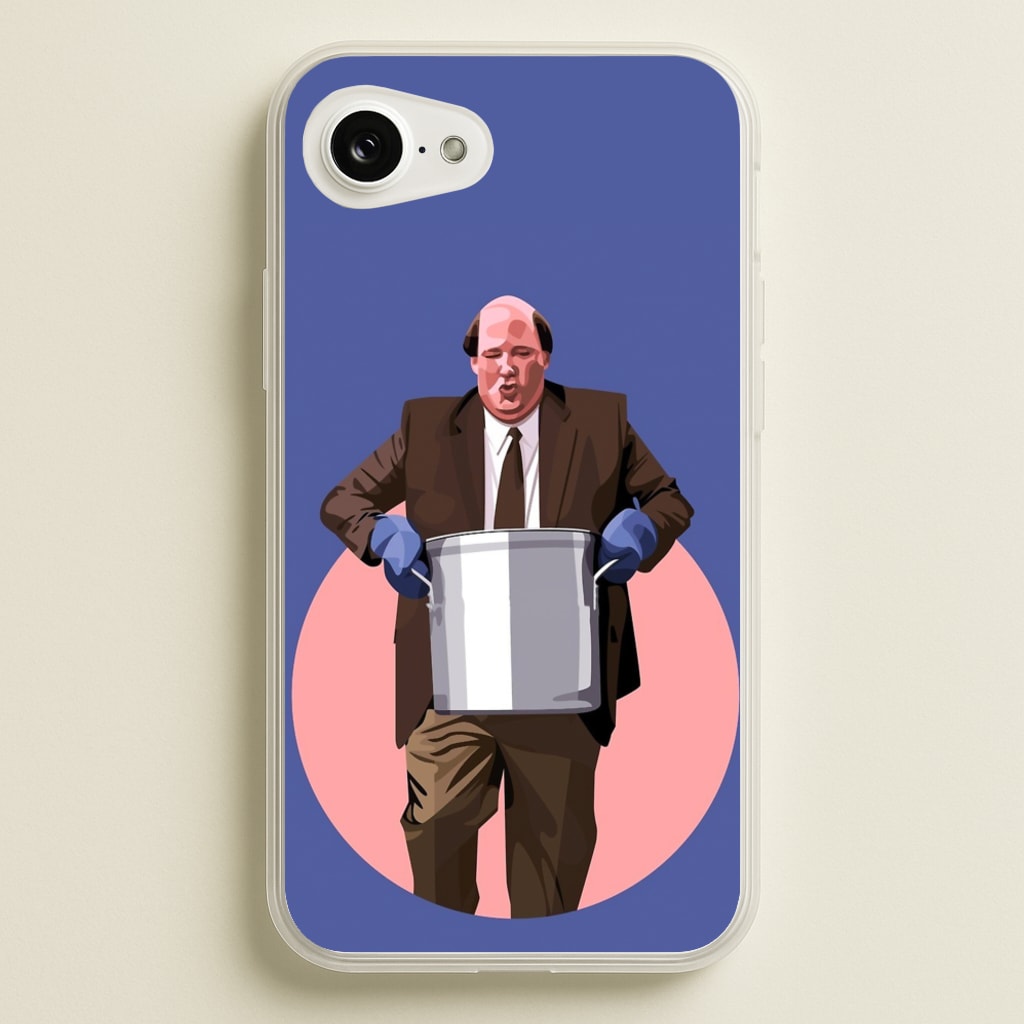 Kevin's Chilli - The Office Phone Case for iPhone 16e