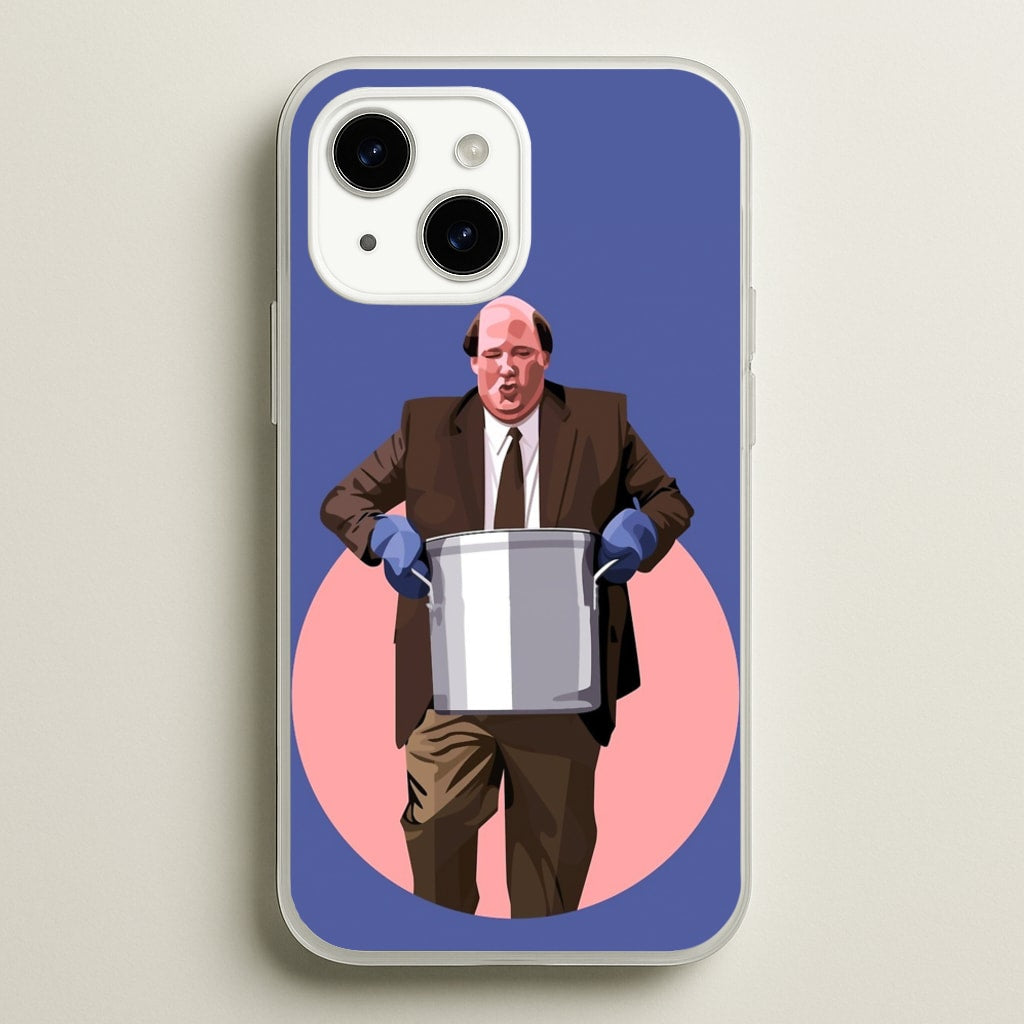 Kevin's Chilli - The Office Phone Case for iPhone 15