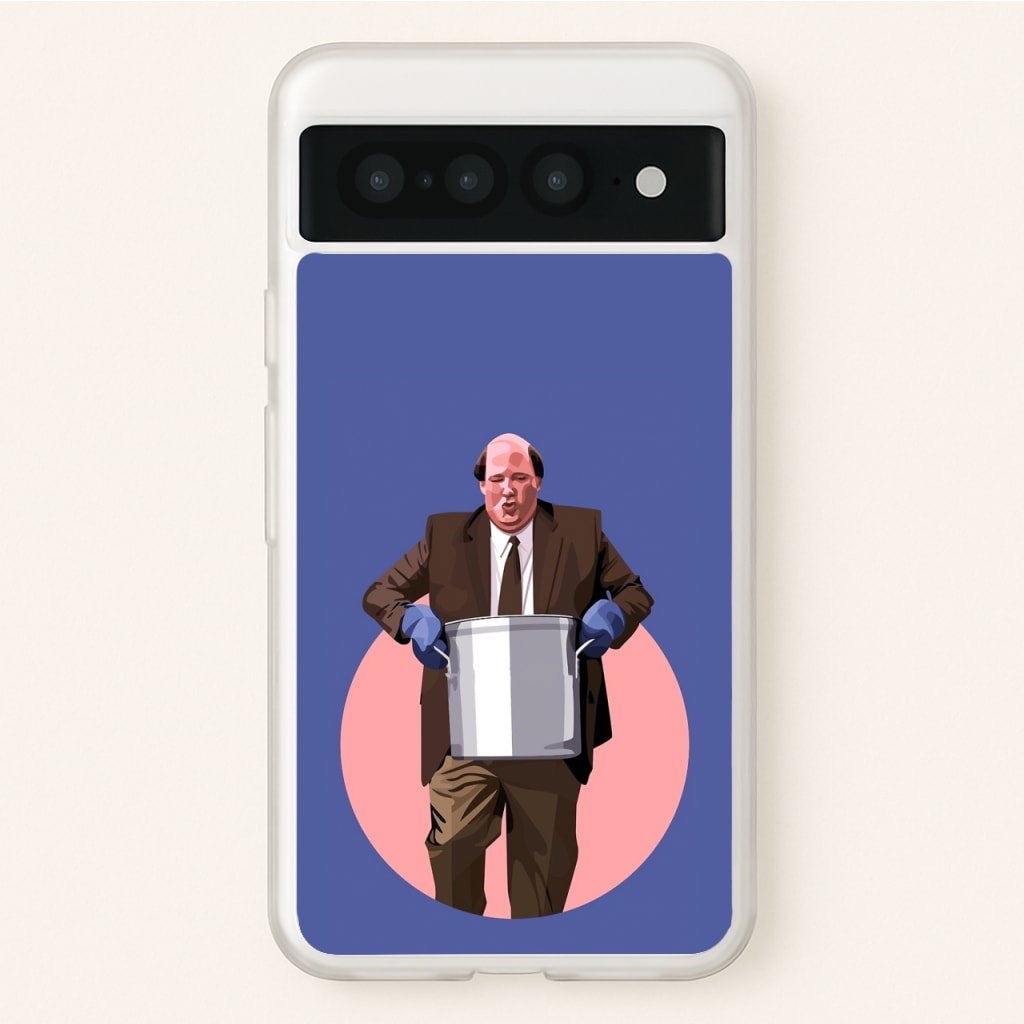Kevin's Chilli - The Office Phone Case for Google Pixel 7 Pro