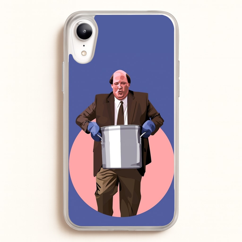 Kevin's Chilli - The Office Phone Case for iPhone XR