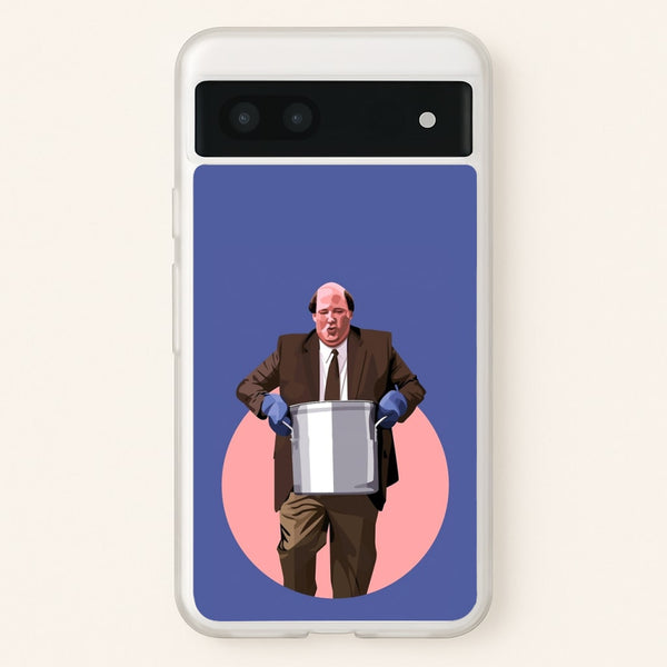 Kevin's Chilli - The Office Phone Case for Google Pixel 7a