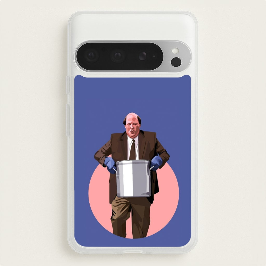 Kevin's Chilli - The Office Phone Case for Google Pixel 9 Pro XL