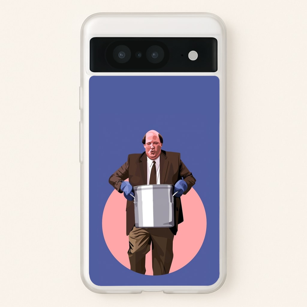 Kevin's Chilli - The Office Phone Case for Google Pixel 8