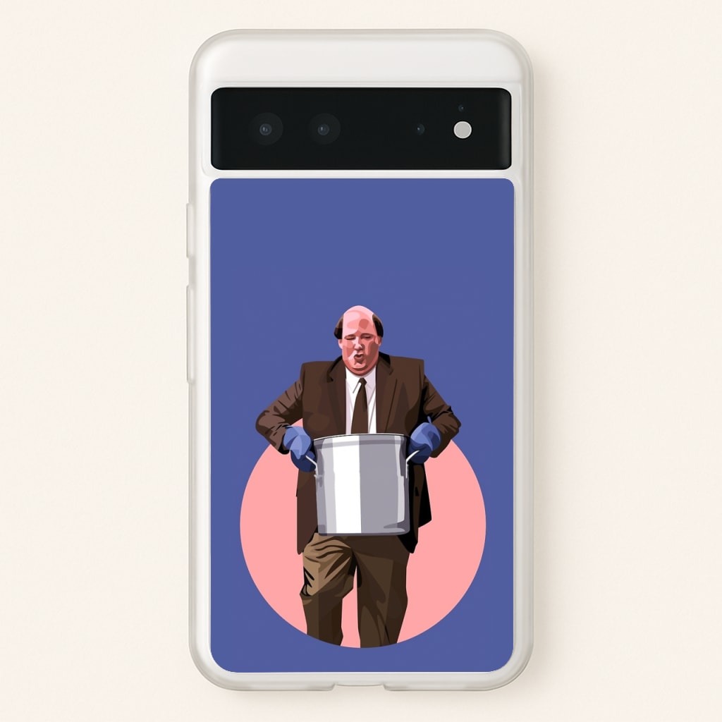 Kevin's Chilli - The Office Phone Case for Google Pixel 6